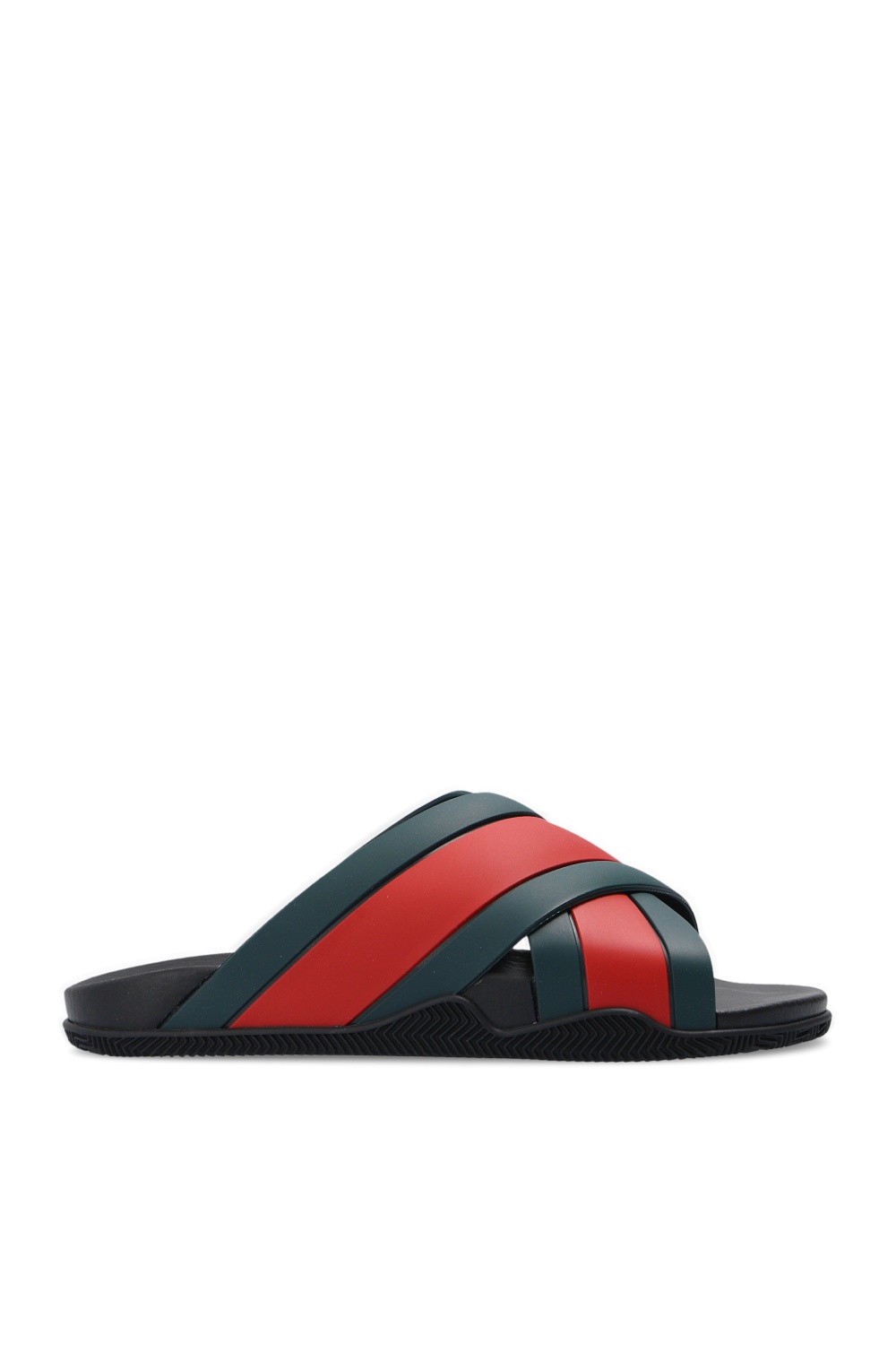 Gucci discount baby slides